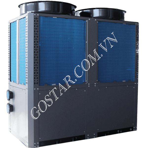 Bơm Nhiệt Công Nghiệp 100kW (30HP)