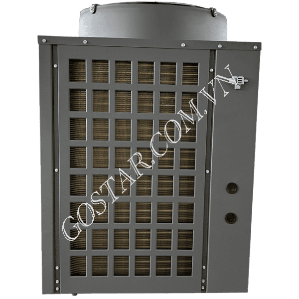 Bơm nhiệt công nghiệp 5HP (18KW)