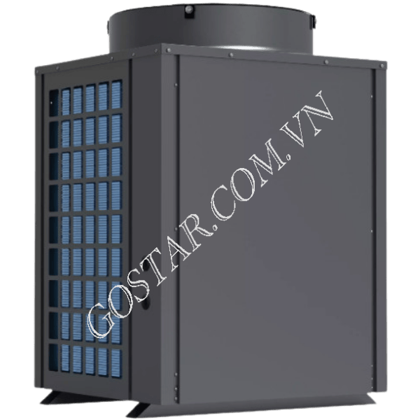 Bơm Nhiệt Công Nghiệp 22kW