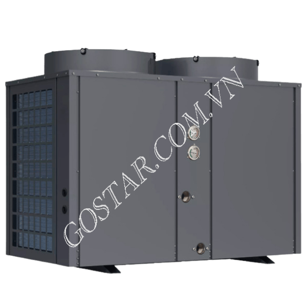 Bơm Nhiệt Công Nghiệp 32kW (10HP)