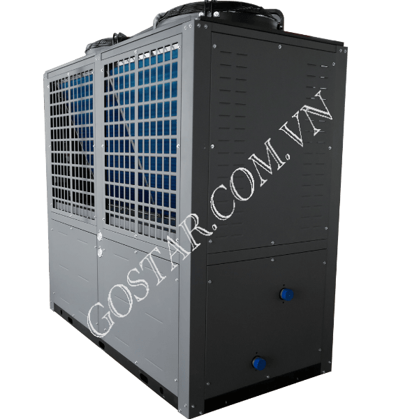 Bơm nhiệt công nghiệp 88kW (35HP)