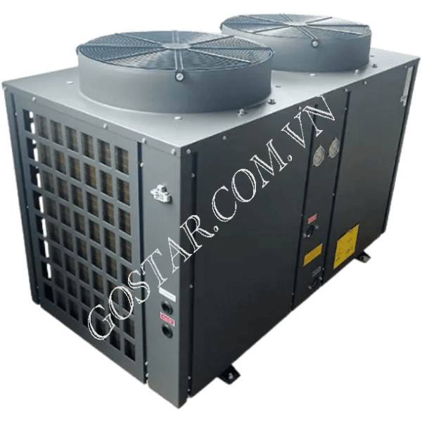 Bơm nhiệt công nghiệp 47kW