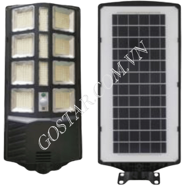 Đèn Đường Năng Lượng Mặt Trời 200W
