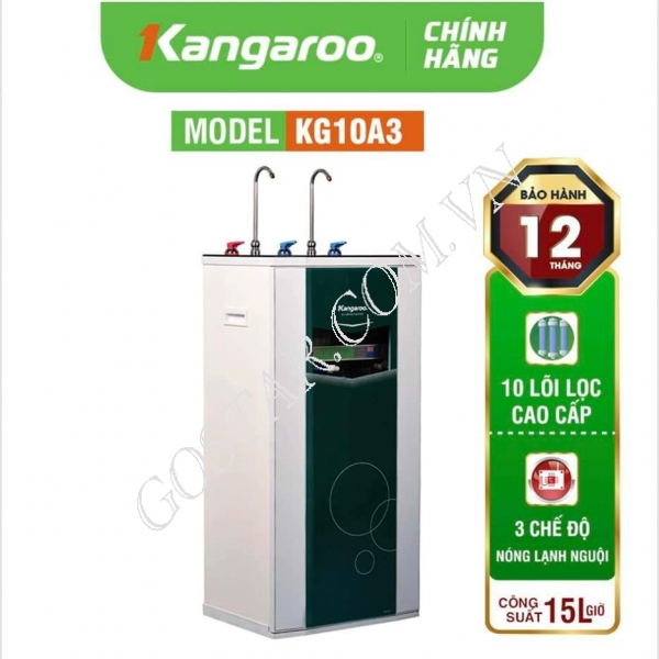 Kangaroo KG10A3
