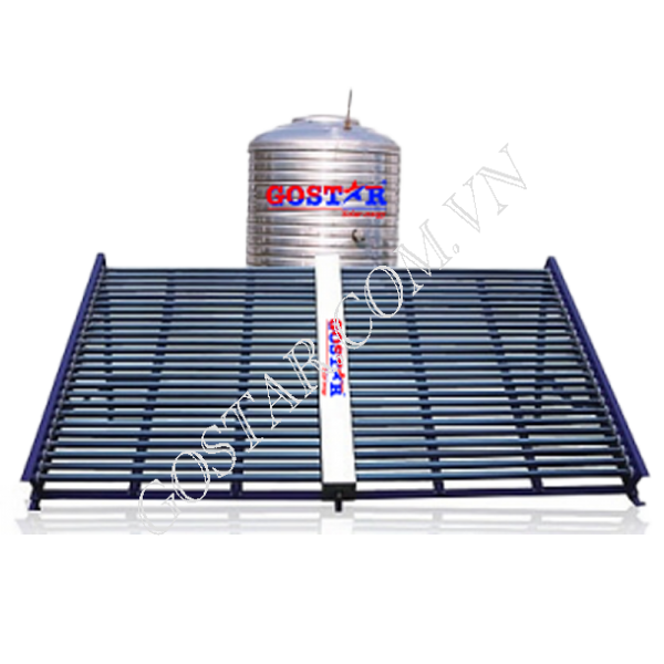 Máy nước nóng năng lượng mặt trời công nghiệp 1000L