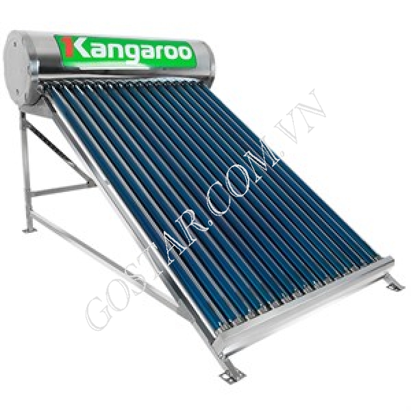  Máy Nước Nóng Năng Lượng Mặt Trời 320L