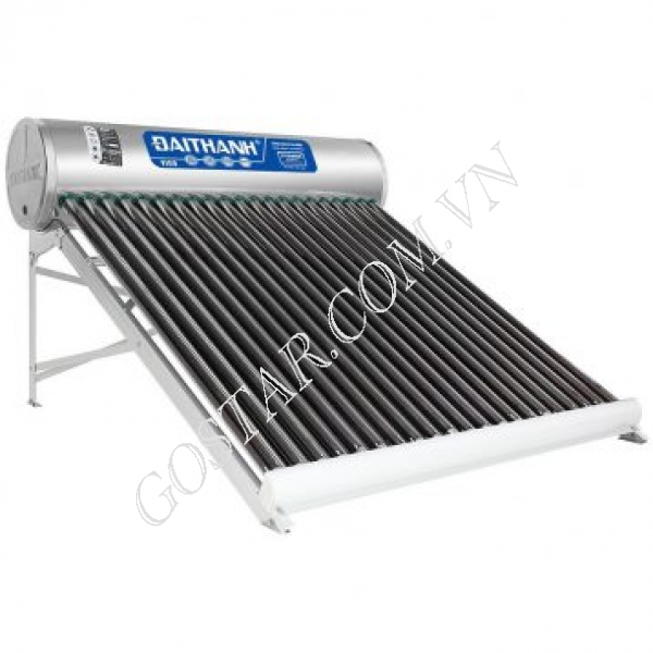 Máy Nước Nóng Năng Lượng Mặt Trời Đại Thành 250L SUS 316