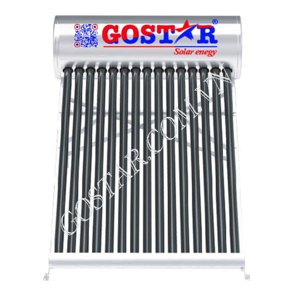 Máy Nước Nóng Năng Lượng Mặt Trời 130L PPR
