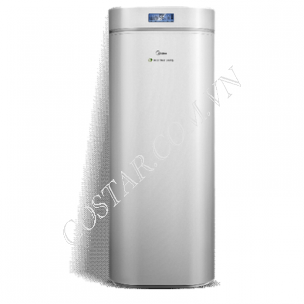 Máy bơm nhiệt all in one 150L Midea