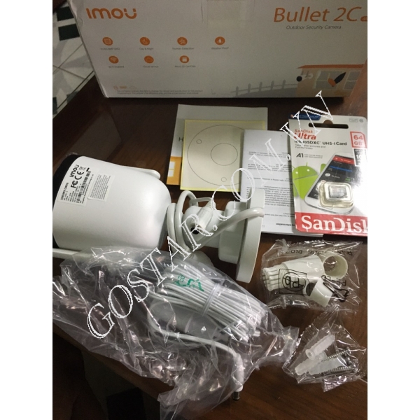 Camera Imou F42P wifi 4.0MP