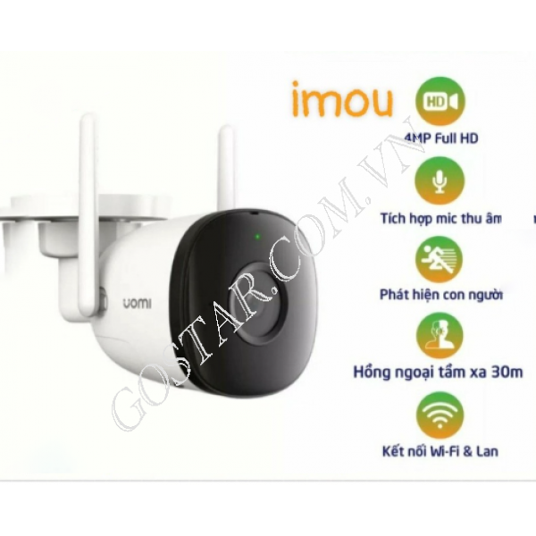 Camera Imou F42P wifi 4.0MP