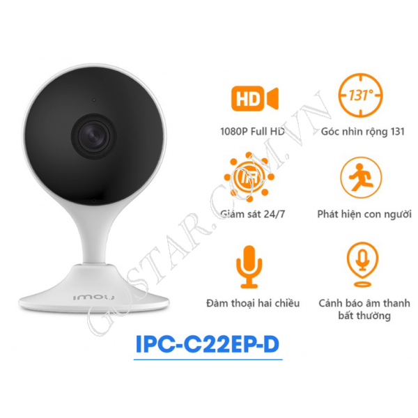 Camera Imou IPC-C22EP