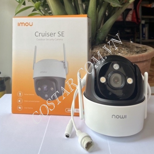 Camera imou wifi s21FP ngoài trời
