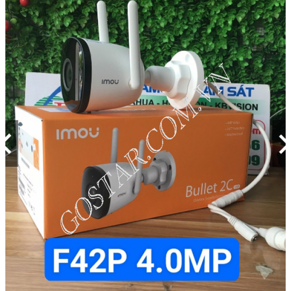 Camera Imou F42P wifi 4.0MP