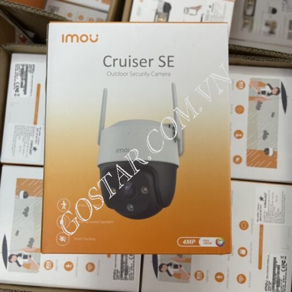 Camera imou wifi s21FP ngoài trời