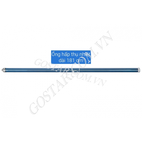 Máy Nước Nóng Năng Lượng Mặt Trời 215L SUS 316