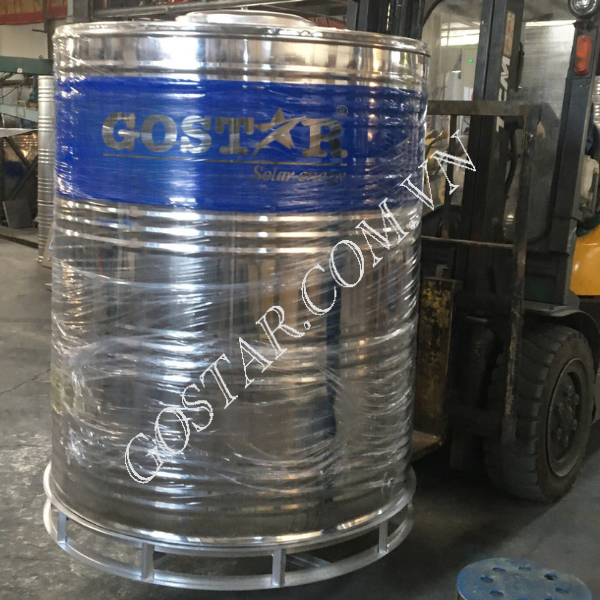 Bồn bảo ôn công nghiệp 2000L đứng