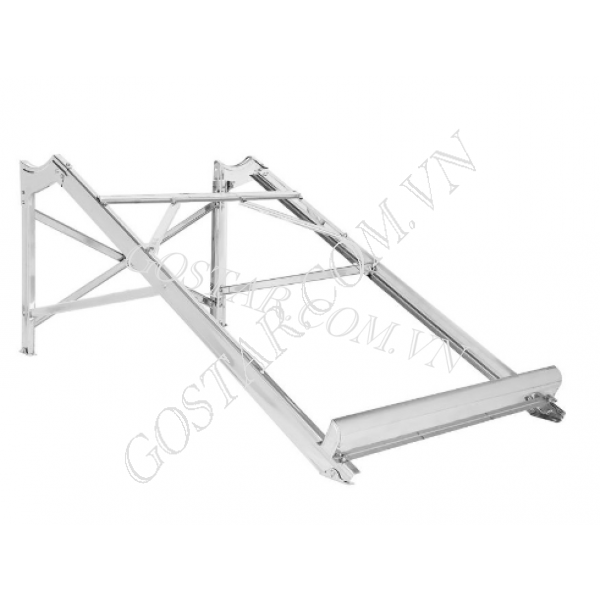 Máy Nước Nóng Năng Lượng Mặt Trời 160L SUS 316