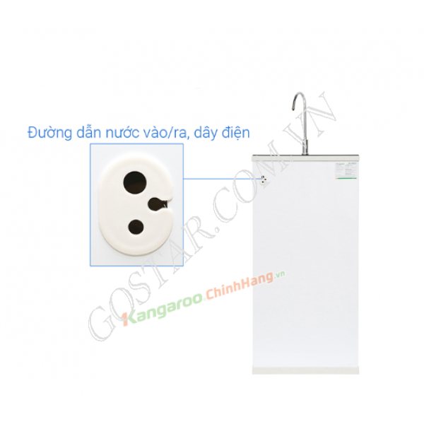 MÁY LỌC NƯỚC KANGAROO HYDROGEN KG100HA