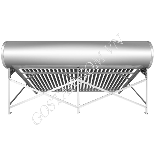 Máy Nước Nóng Năng Lượng Mặt Trời 250L PPR