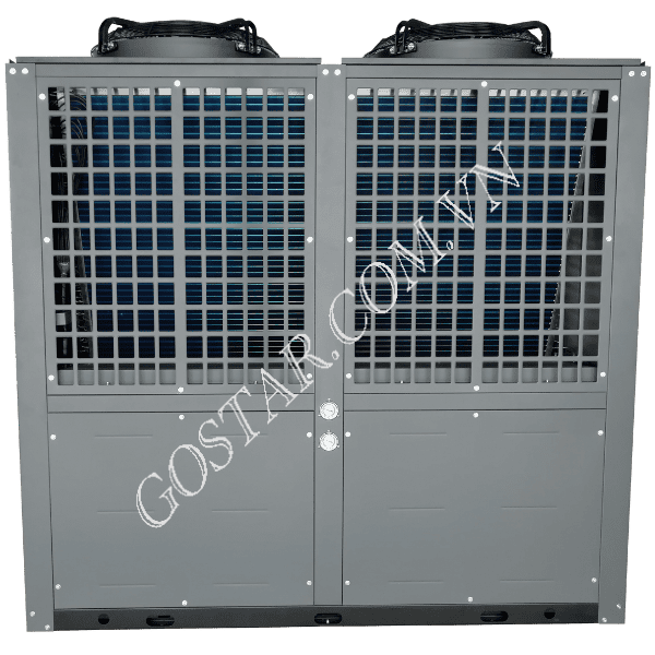 Bơm Nhiệt Công Nghiệp 76kW