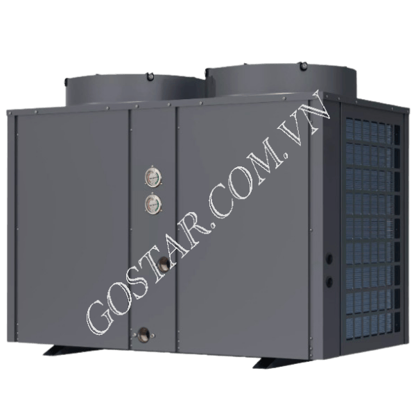 Bơm Nhiệt Công Nghiệp 38kW