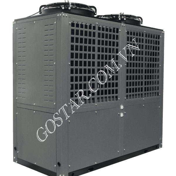 Bơm Nhiệt Công Nghiệp 76kW