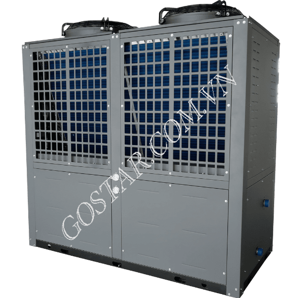 Bơm Nhiệt Công Nghiệp 76kW