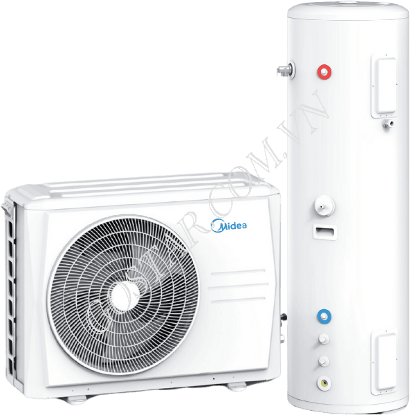 Bơm Nhiệt Dân Dụng Loại Split 2 Khối - Model MT-300R26E20