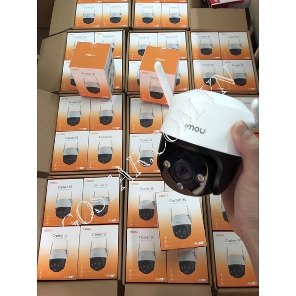 Camera imou wifi s21FP ngoài trời