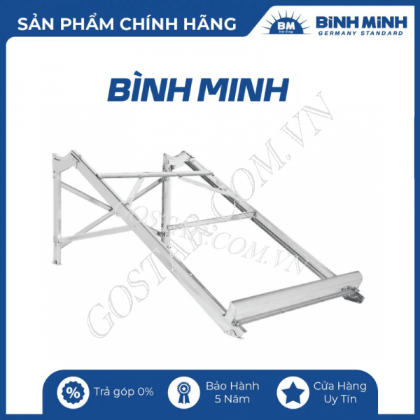 Máy nước nóng năng lượng PPR Bình Minh 180l