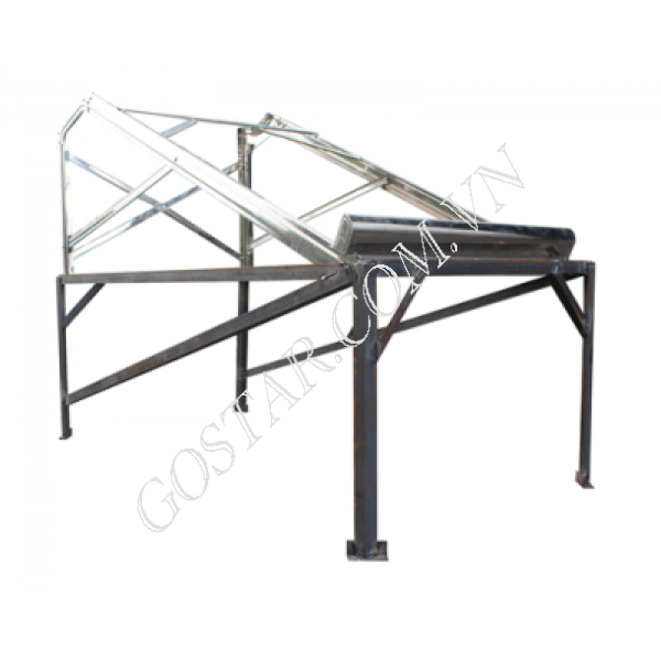 Máy Nước Nóng Năng Lượng Mặt Trời Đại Thành 160L SUS 316