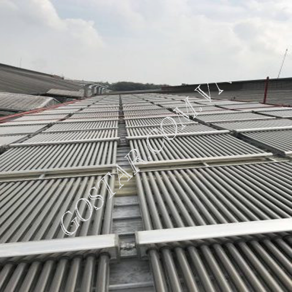 Máy nước nóng công nghiệp 500L