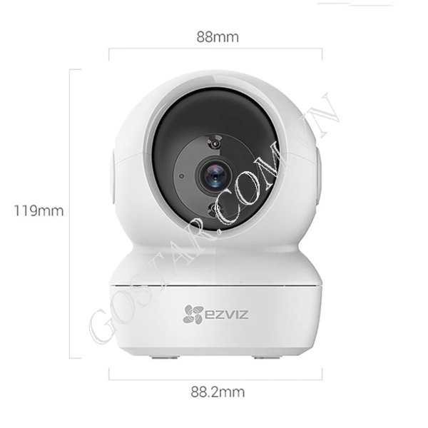 Camera Ezviz C6N