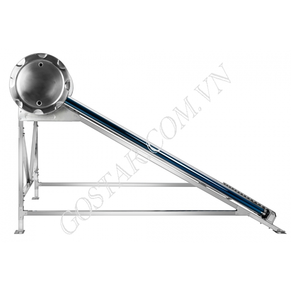 Máy Nước Nóng Năng Lượng Mặt Trời 140L