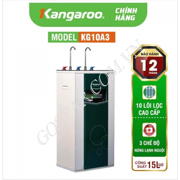 Kangaroo KG10A3