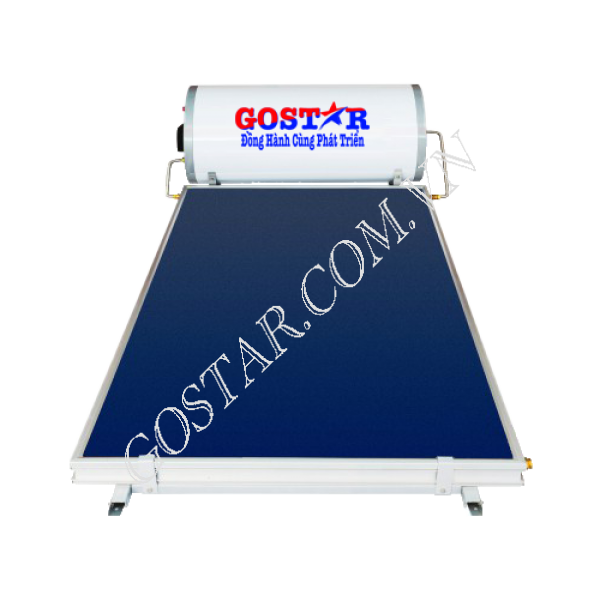 Máy nước nóng năng lượng mặt trời tấm phẳng chịu áp 150L