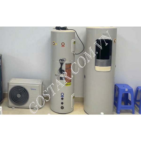 Bơm Nhiệt Dân Dụng Loại Split 2 Khối - Model MT-300R26