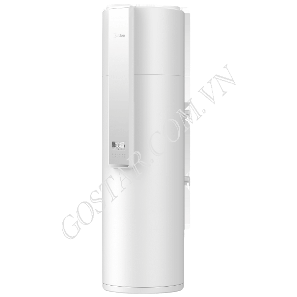 Máy bơm nhiệt all in one 150L 