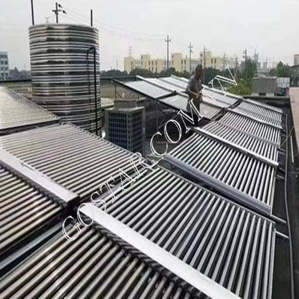 Máy nước nóng công nghiệp 500L