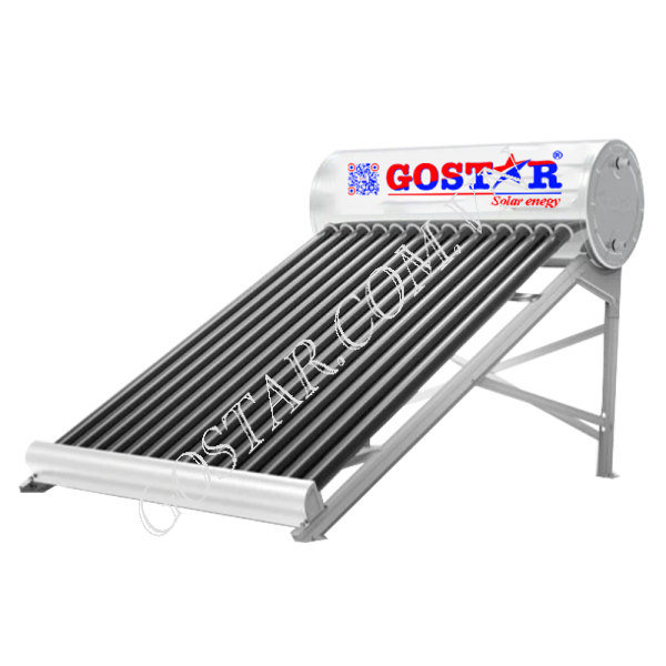 Máy Nước Nóng Năng Lượng Mặt Trời 180L PPR