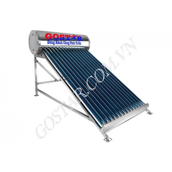 Máy Nước Nóng Năng Lượng Mặt Trời 140L