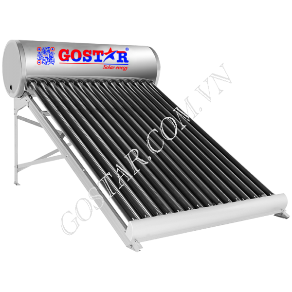Máy Nước Nóng Năng Lượng Mặt Trời 180L PPR