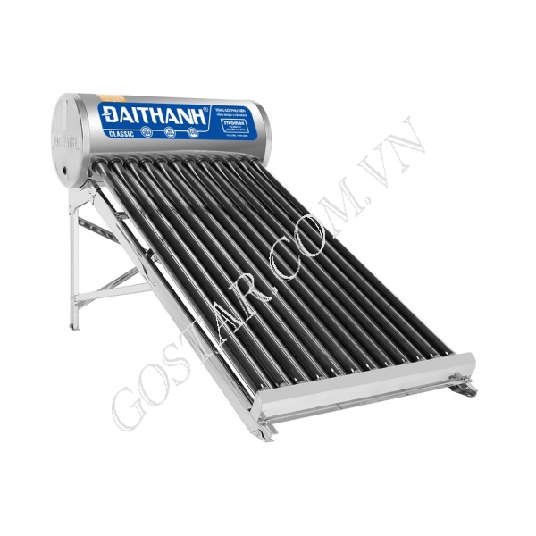  Máy Nước Nóng Năng Lượng Mặt Trời Đại Thành 300L ∅70