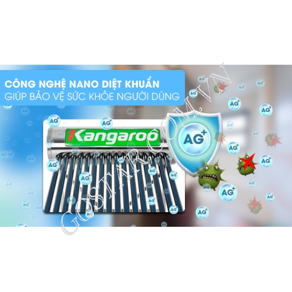 Máy Nước Nóng Năng Lượng Mặt Trời 240L