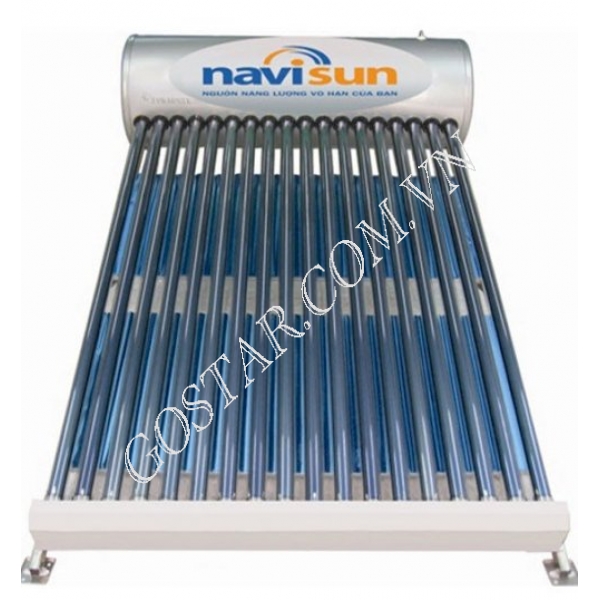 Máy Nước Nóng Năng Lượng Mặt Trời Navisun 130L