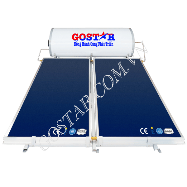 Máy nước nóng năng lượng tấm phẳng chịu áp 300L