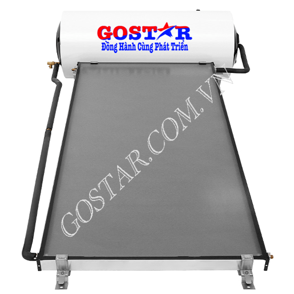 Máy nước nóng năng lượng mặt trời Tấm Phẳng 150L