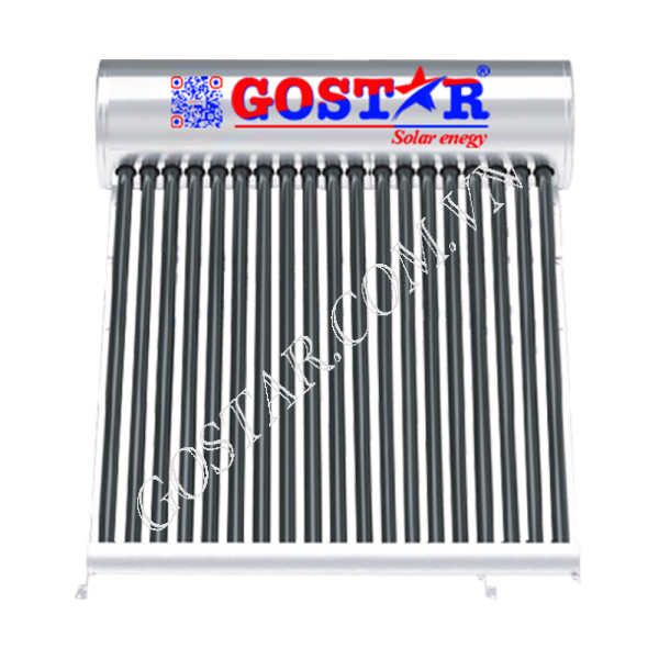 Máy Nước Nóng Năng Lượng Mặt Trời 250L PPR