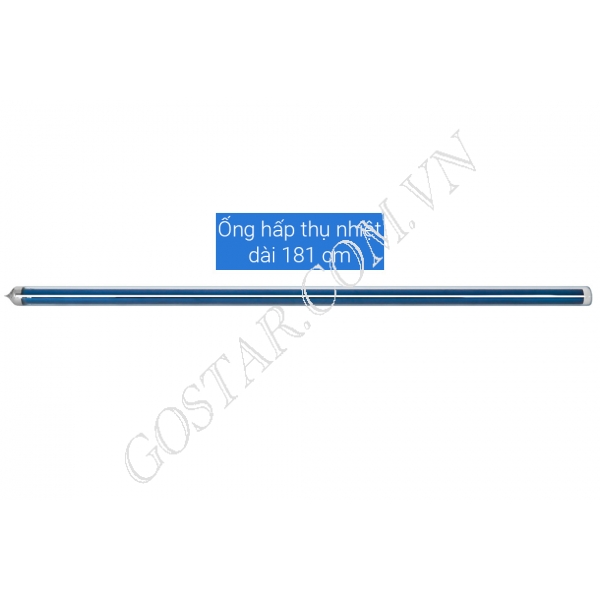 Máy Nước Nóng Năng Lượng Mặt Trời 150L